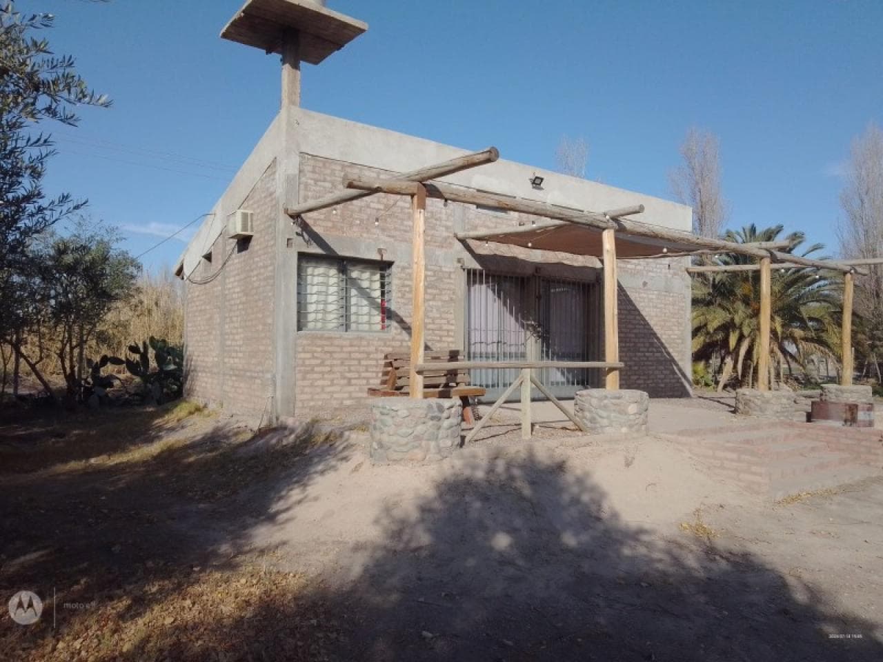 Venta Casa Quinta. Medano De Oro