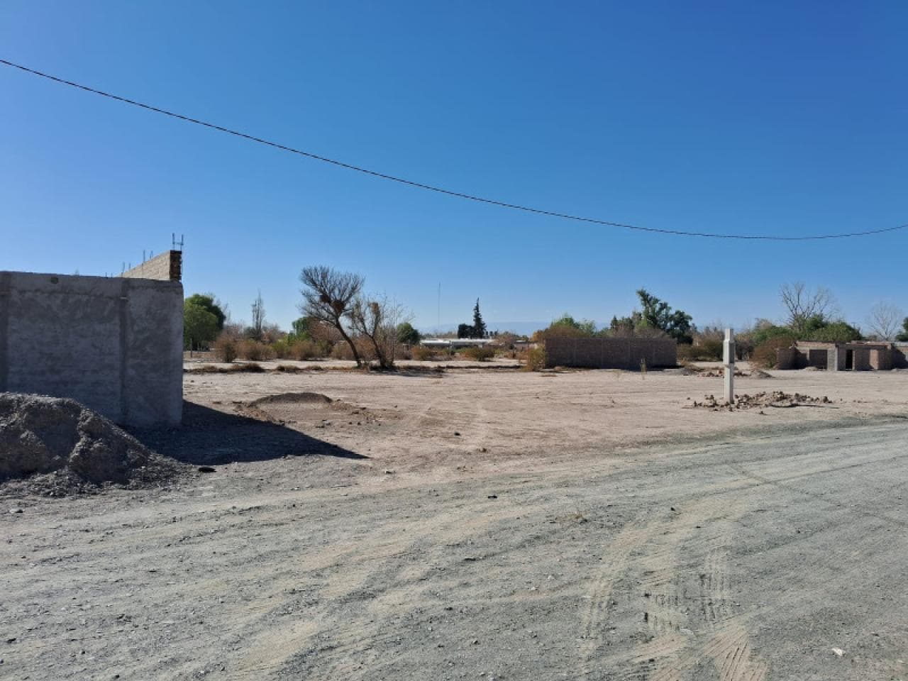 Vendo Lote Loteo El Eden Pocito