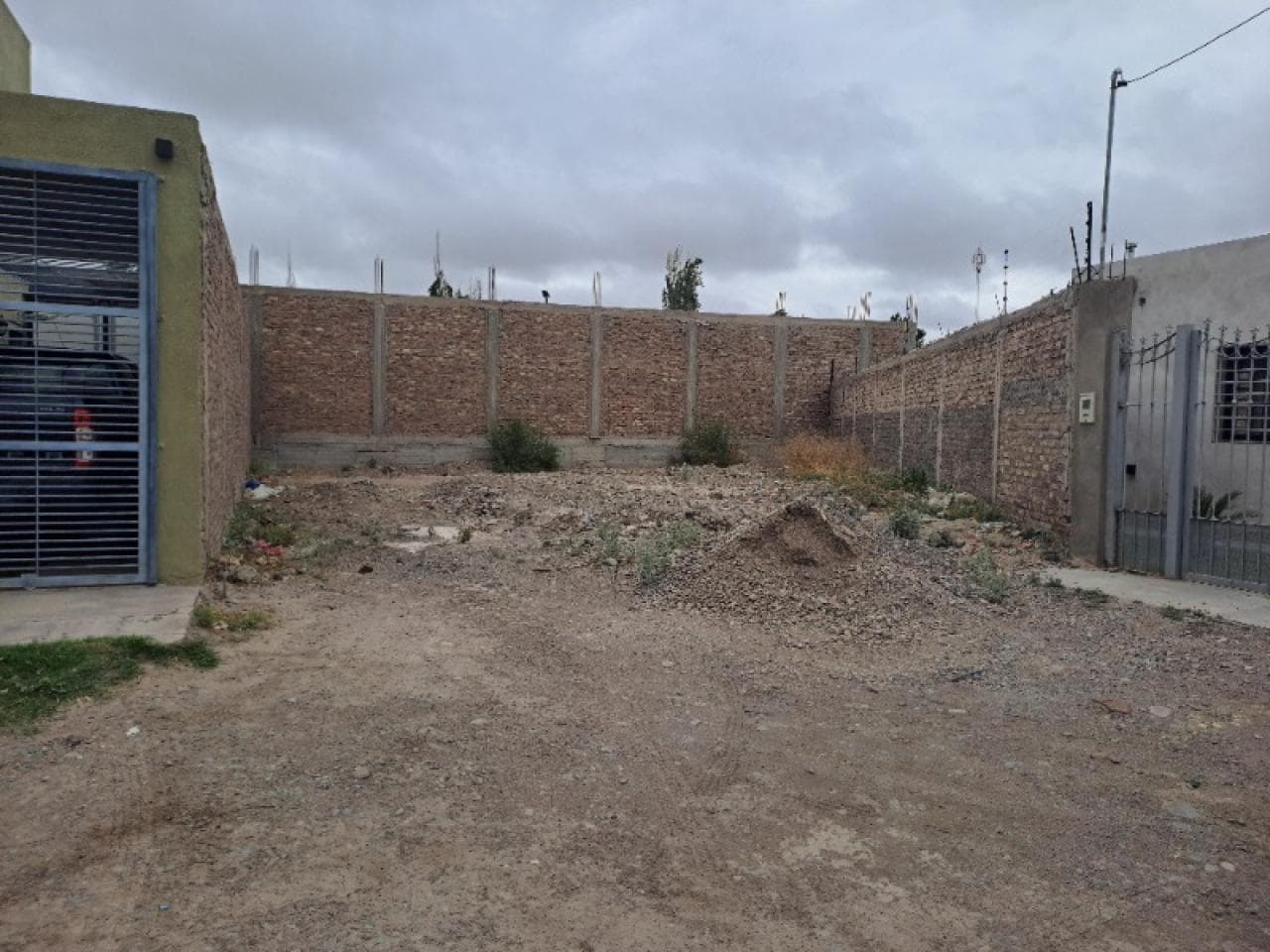 Venta Terreno En Rivadavia