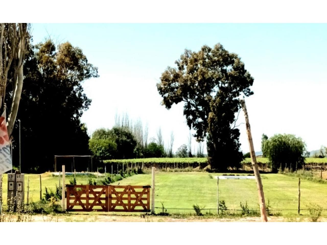 Venta Lote 2100 Metros Sobre Ruta 40. Pocito