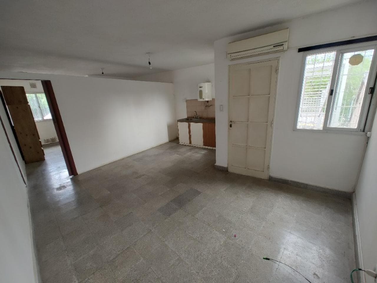 Alquiler. Dpto. 1 Dormitorio Con Aire