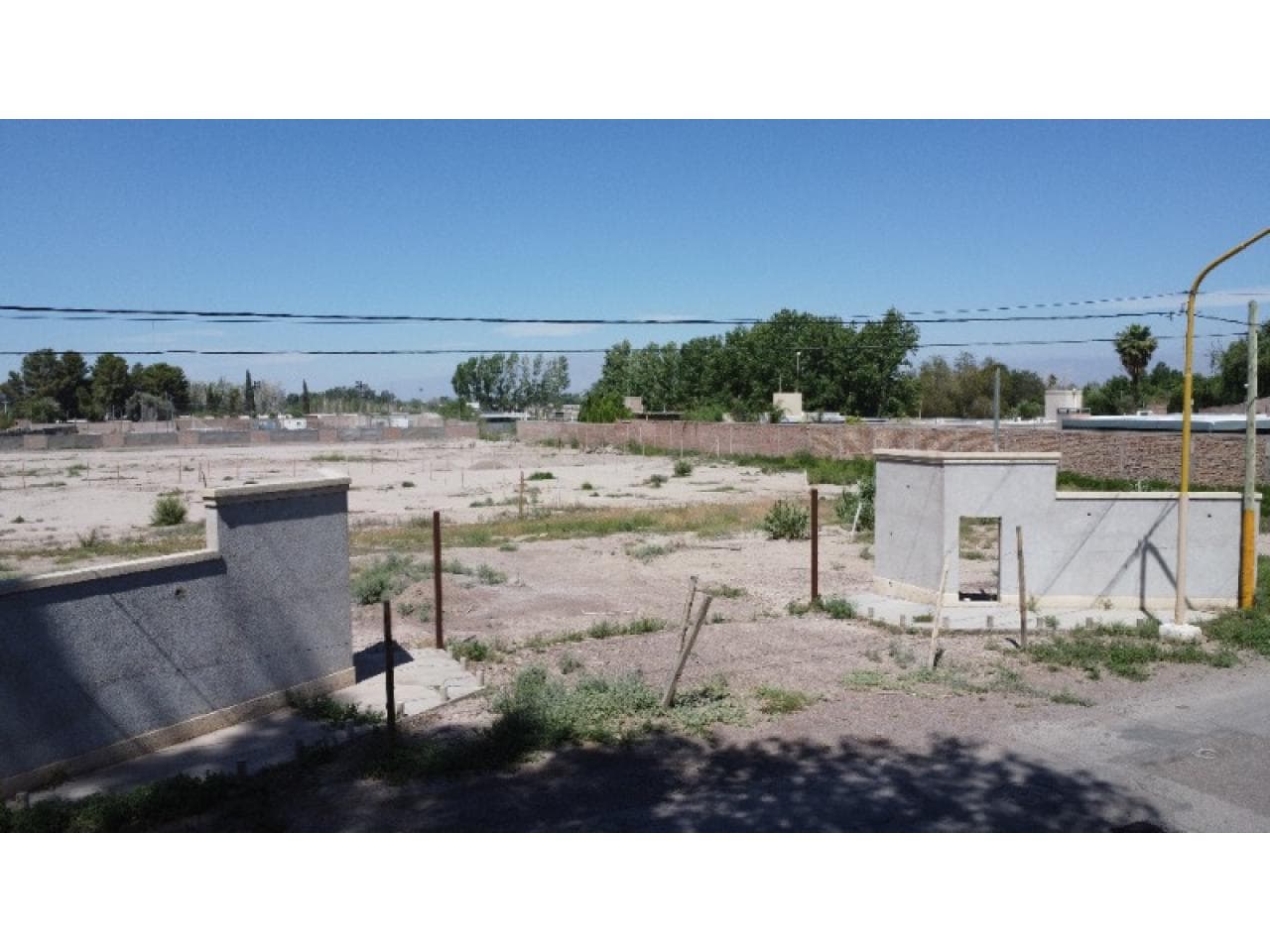Venta. Lotes De 630 M² En Venta B Privado.  Excelente Ubicación -sobre Pellegrini Antes De Balcarce