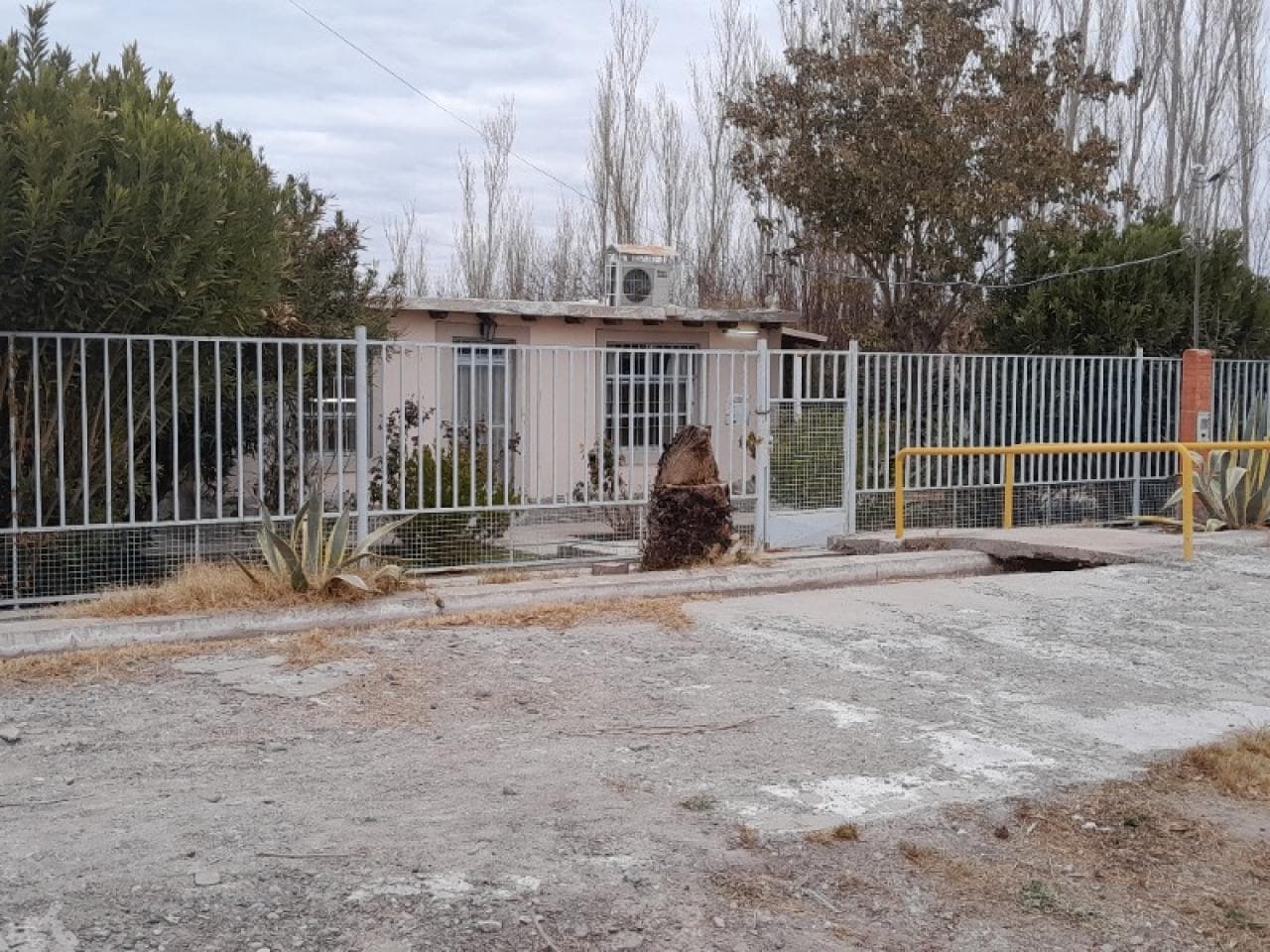 Oportunidad. Hermosa Casa En Amplio Terreno, Calle Quiroga. Destino Vivienda/productivo/turístico Etc. Particular Vende.