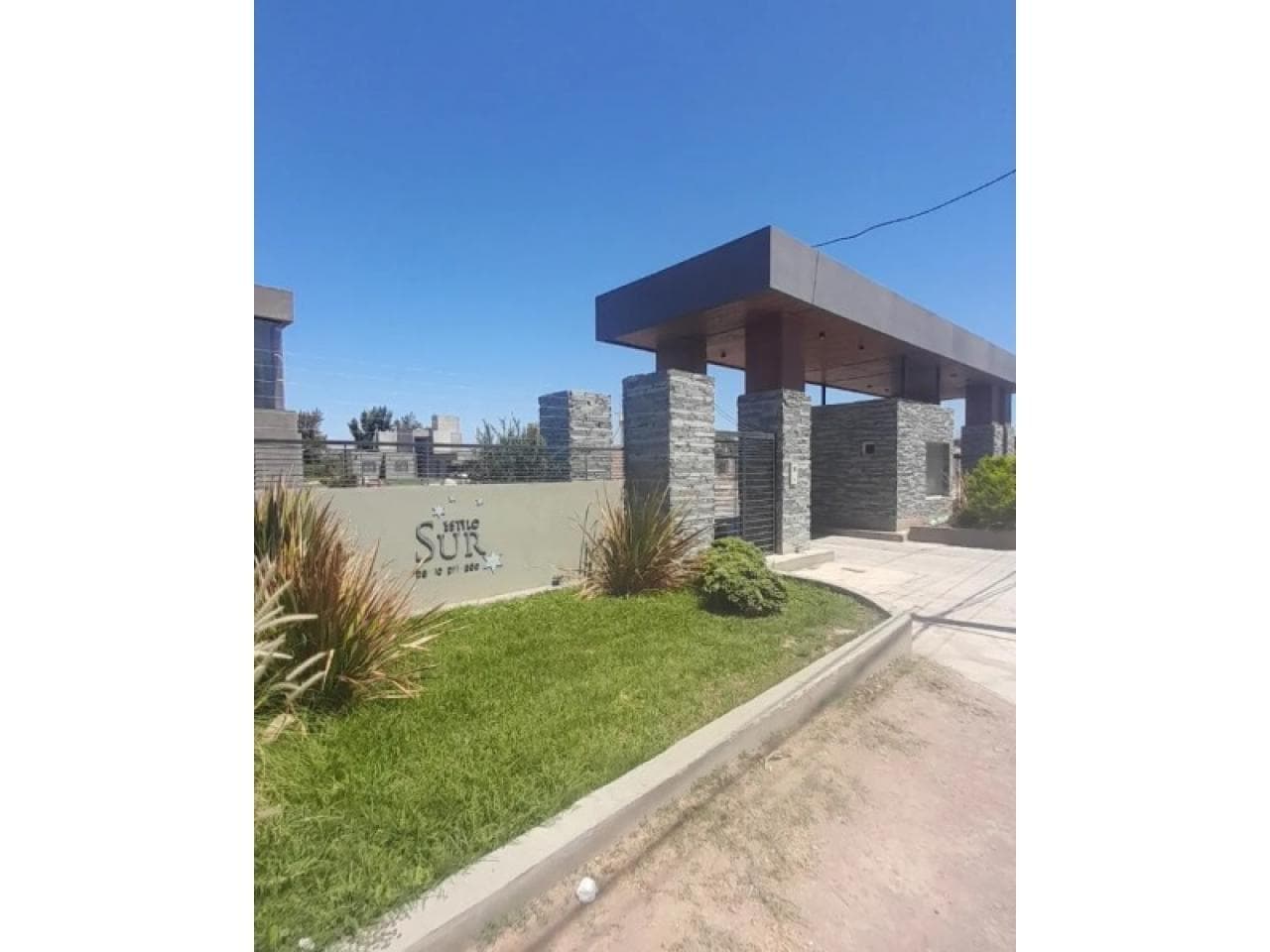 ⚫️ Venta Terreno 425 M2 | Barrio Privado Estilo Sur - Frente A Uvt | Rawson