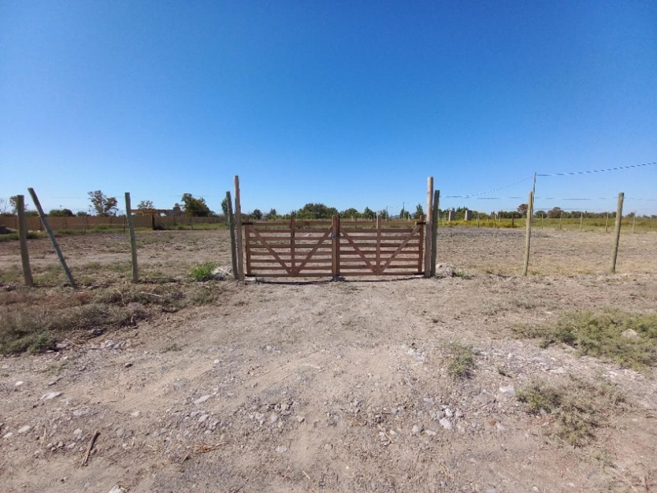 Lote 1500 Mts2 Pocito