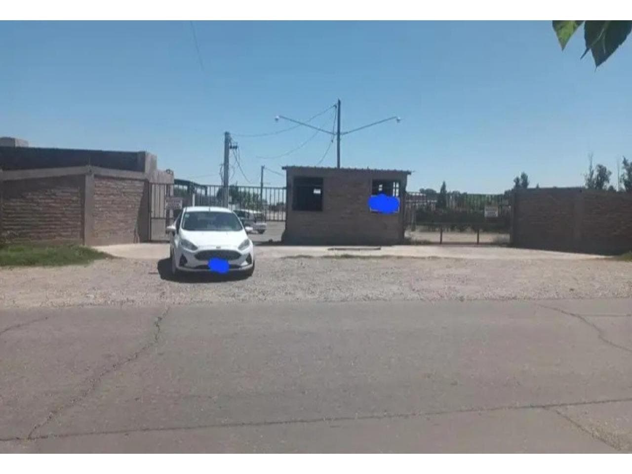 Oportunidad Lote De 800m2 En Barrio La Alameda Oro Antes De Necochea Escriturado 23 Millones
