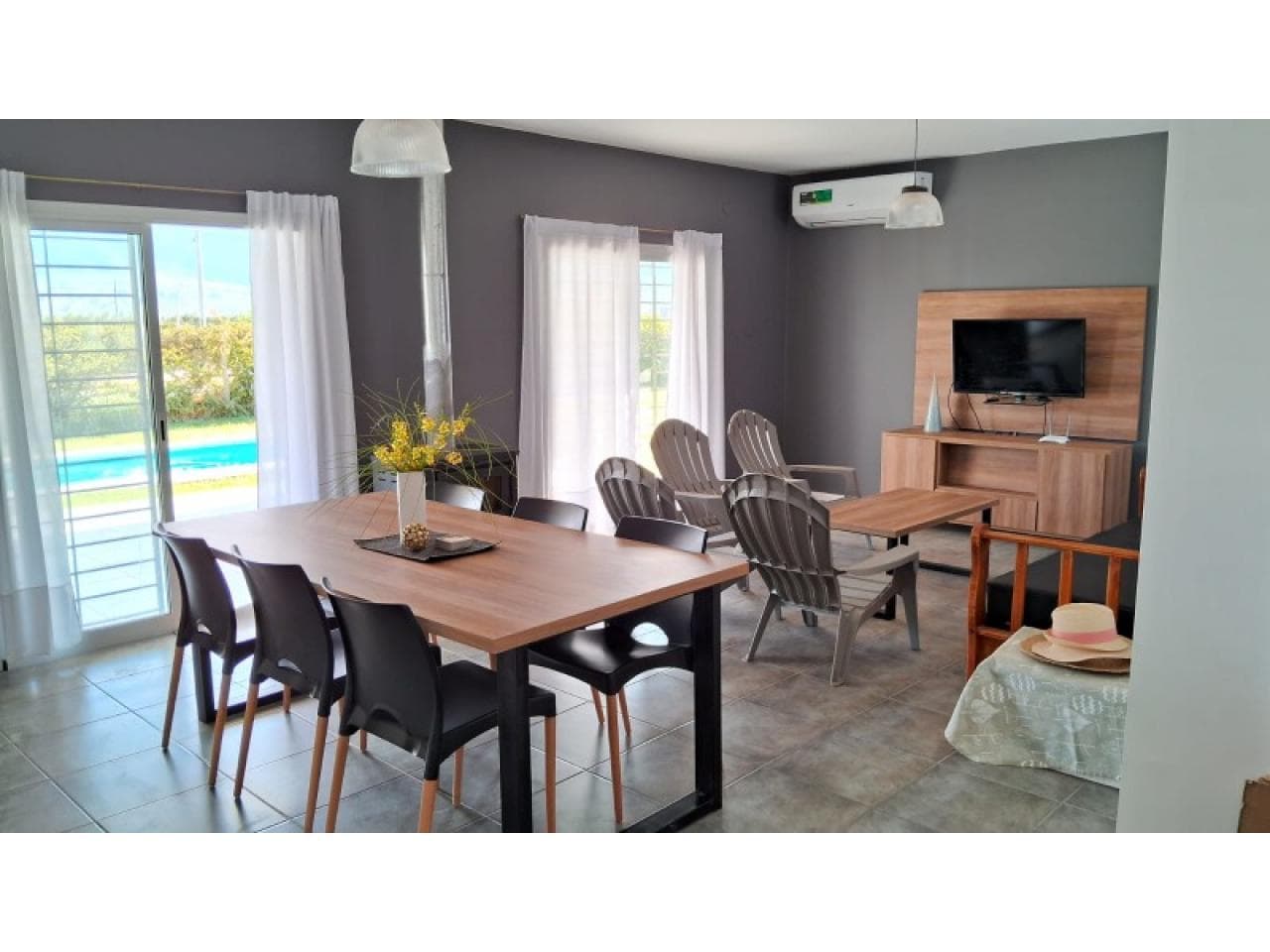 Arevalo Inmobiliaria Venta. Casa Quinta En Pocito