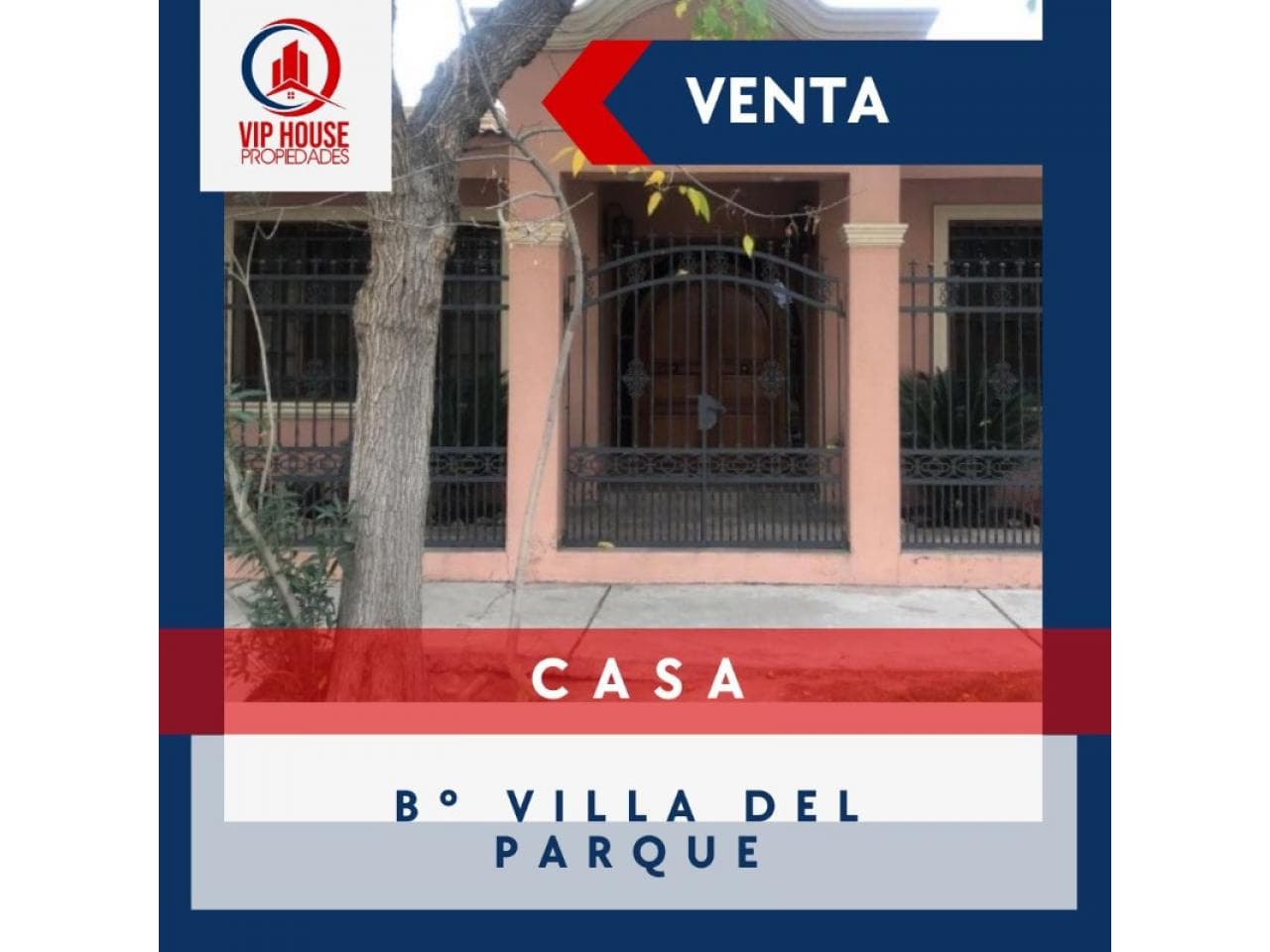 Venta Casa B° Villa Del Parque Santa Lucia