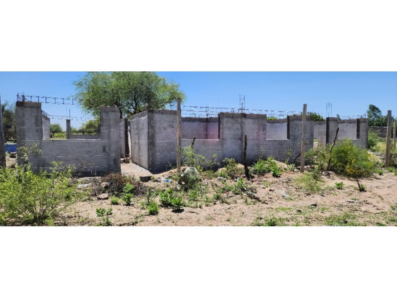 Oferta Venta 2 Casas. Valle Fertil Acepto Vehículo