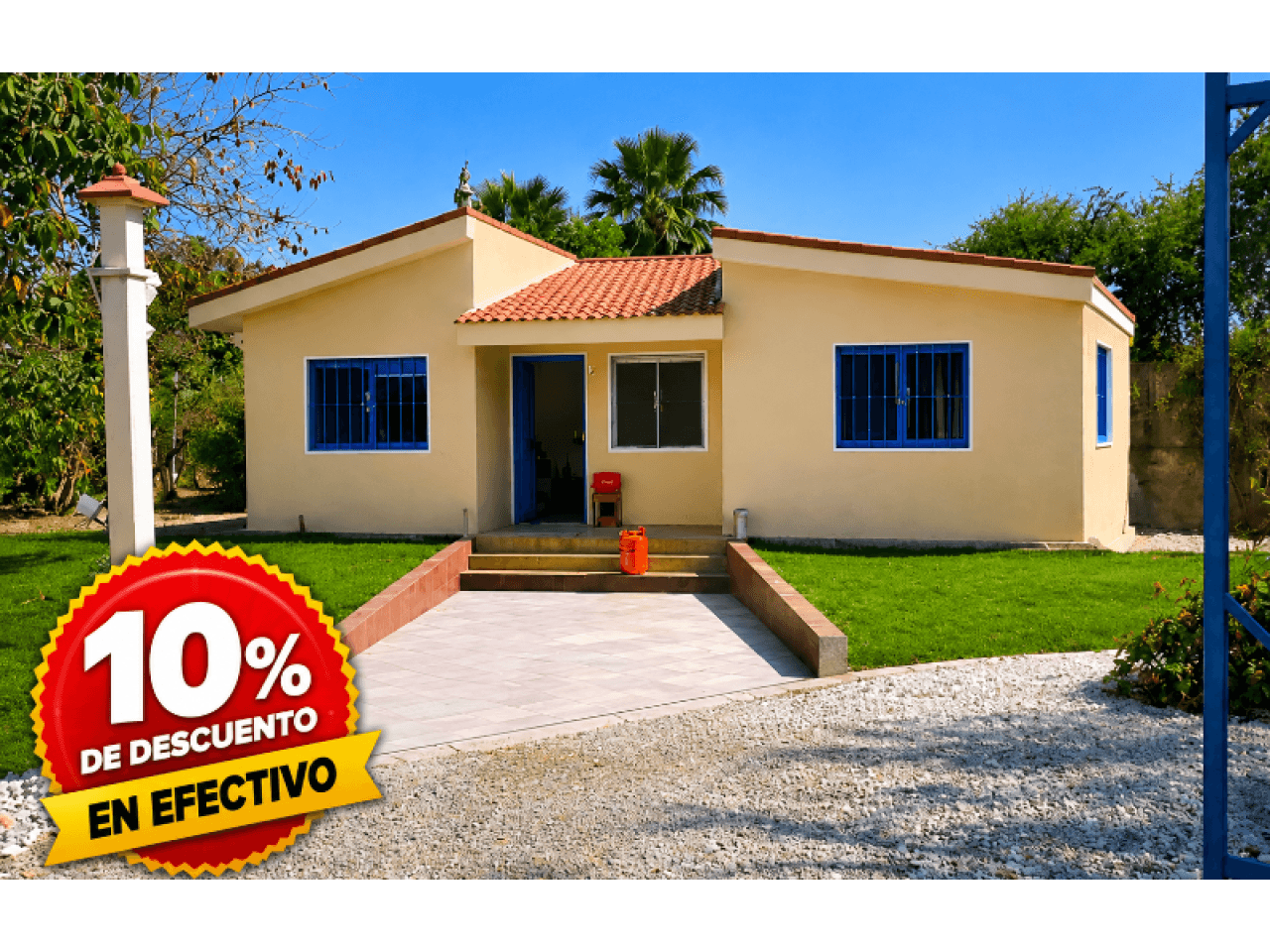 Dueño Vende Chalet Con Enorme Predio 47.000 M2
