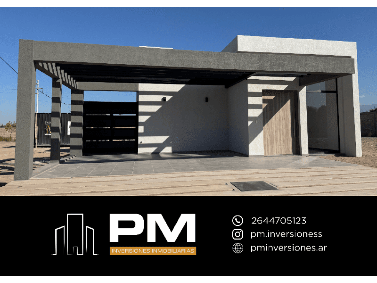 ◼️ Venta Casa T House Barrio Privado Las Lomas - Pm Inversiones ◼️