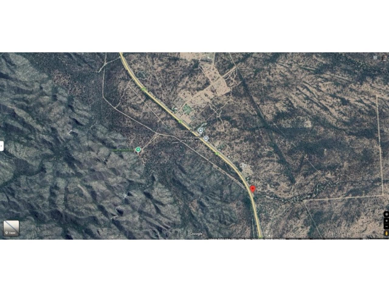1 Hectarea Venta/permuta En Ingreso A Valle Fertil Sobre Ruta. Ref1010