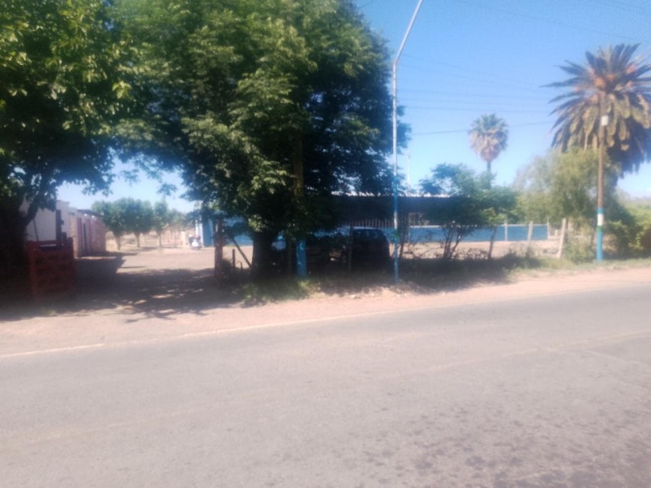 Venta Camping Albardon