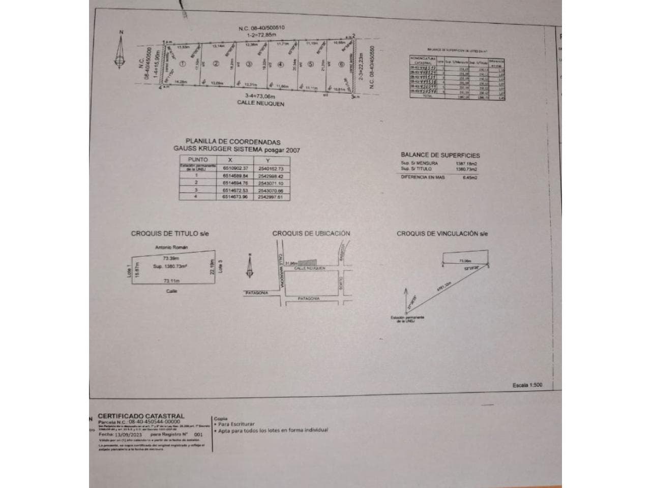 Oportunidad única  Venta De Terrenos En Barrio Santo Domingo