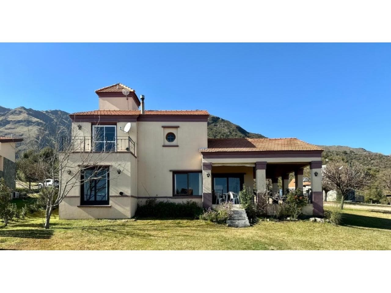 Merlo, San Luis - Casa En Country Chumamaya Para 6 -8 Personas