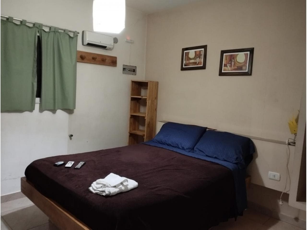 Departamento Monoambiente Para 2 Personas Alquiler Mensual O Temporario