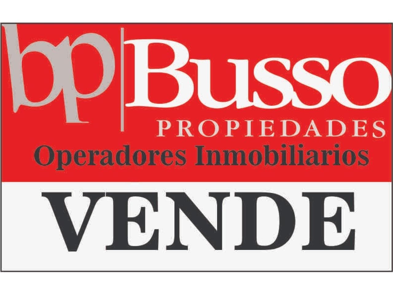 Venta -  Excelente Terreno - Rawson - Busso Propiedades