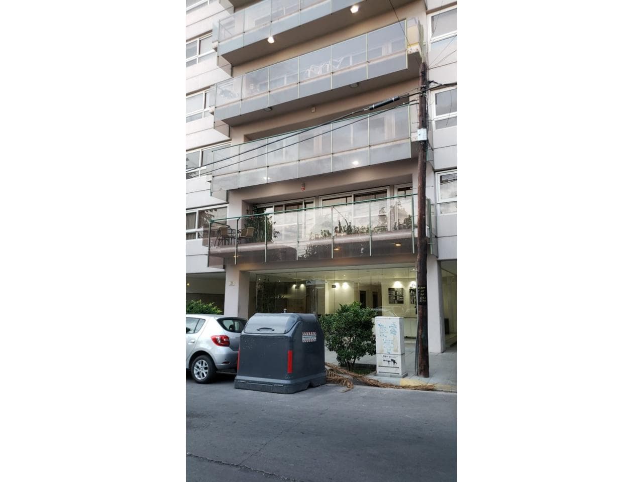 🔵 Alquiler. Departamento - Catamaran Vi - Santiago Del Estero Entre Av. Libertador Y San Luis - Ref 1636 🔵