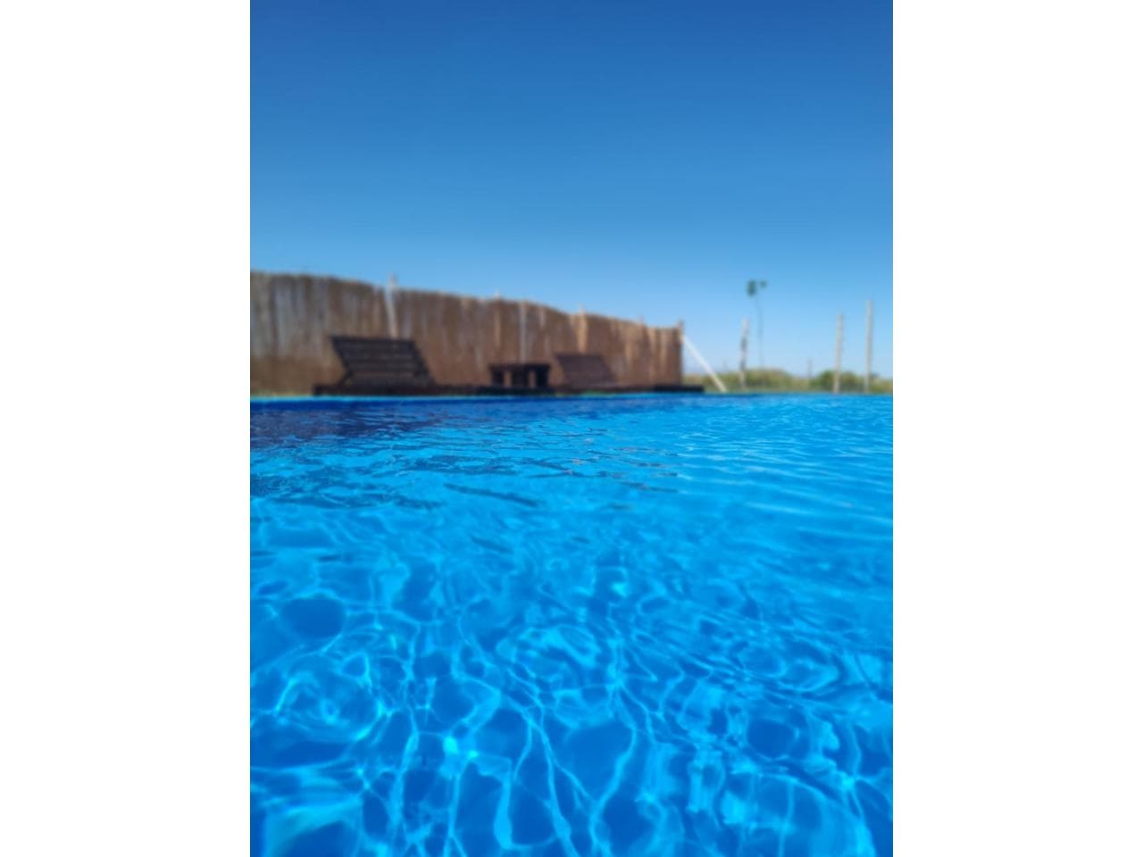Alquiler. Casa De Campo  Por Día, Semana, Quincena. Pocito