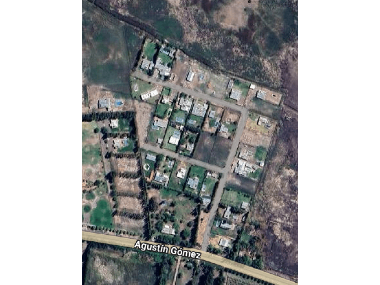 Oportunidad - Lote 1.200mts. - Barrio Cerrado - Ultimo Disponible - Urbanizado - Servicios De Agua Y Electricidad