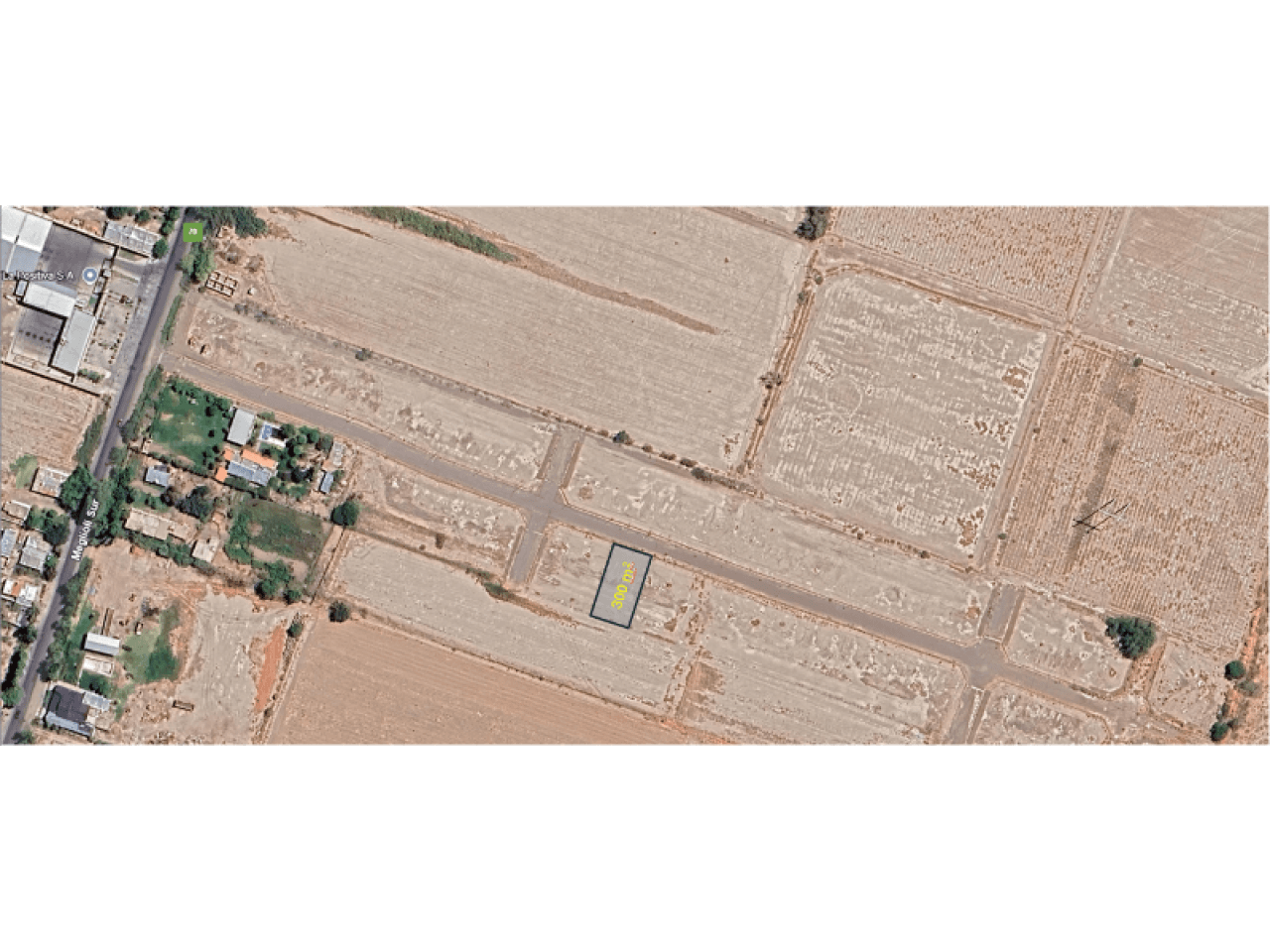 Venta. Lote 300 M2, Público. Rawson