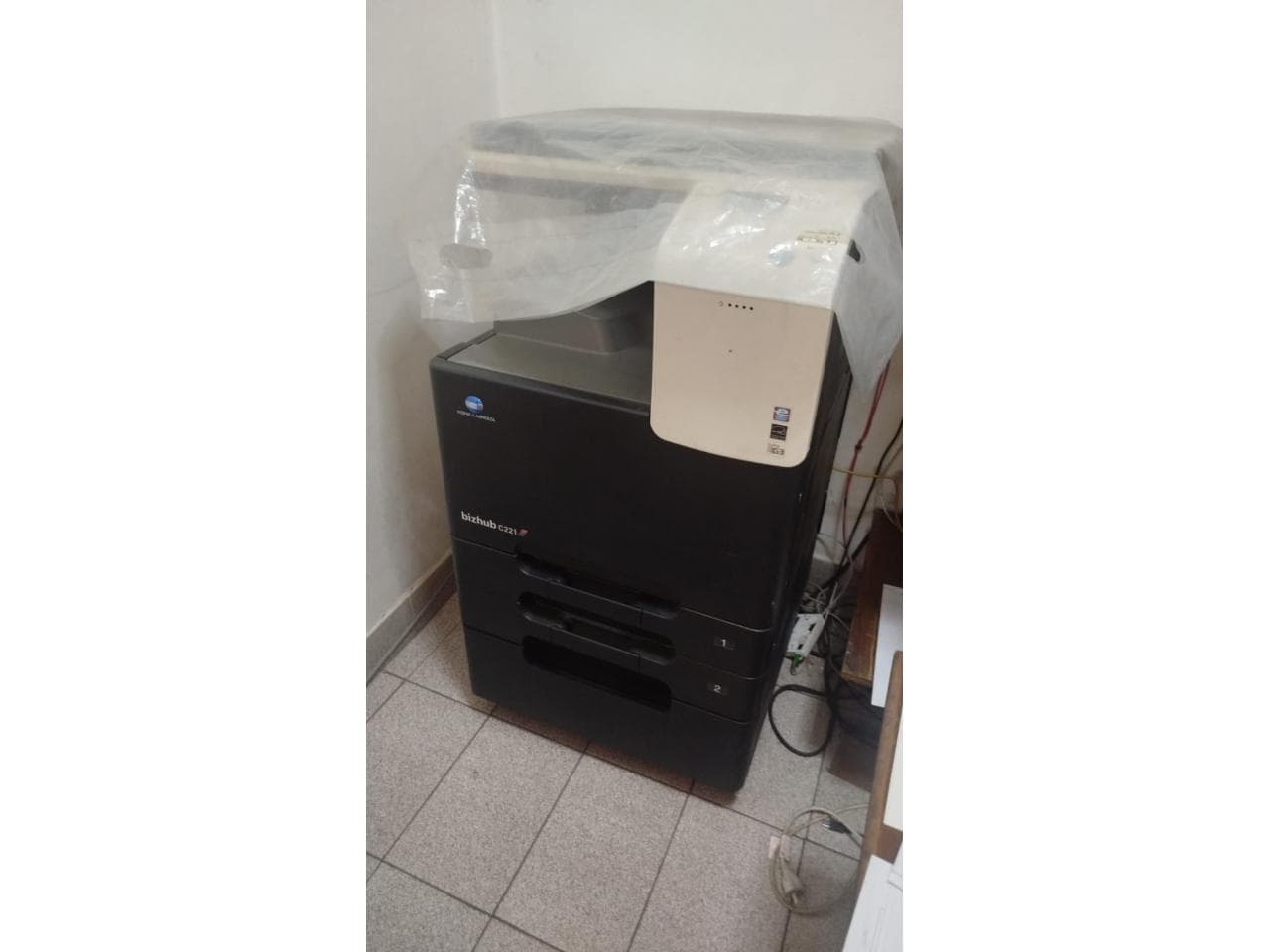 Oportunidad Se Vende Llave De Negocio, Imprenta, En Funcionamiento , Con Cartera De Clientes Por Ausentarme Del Pais