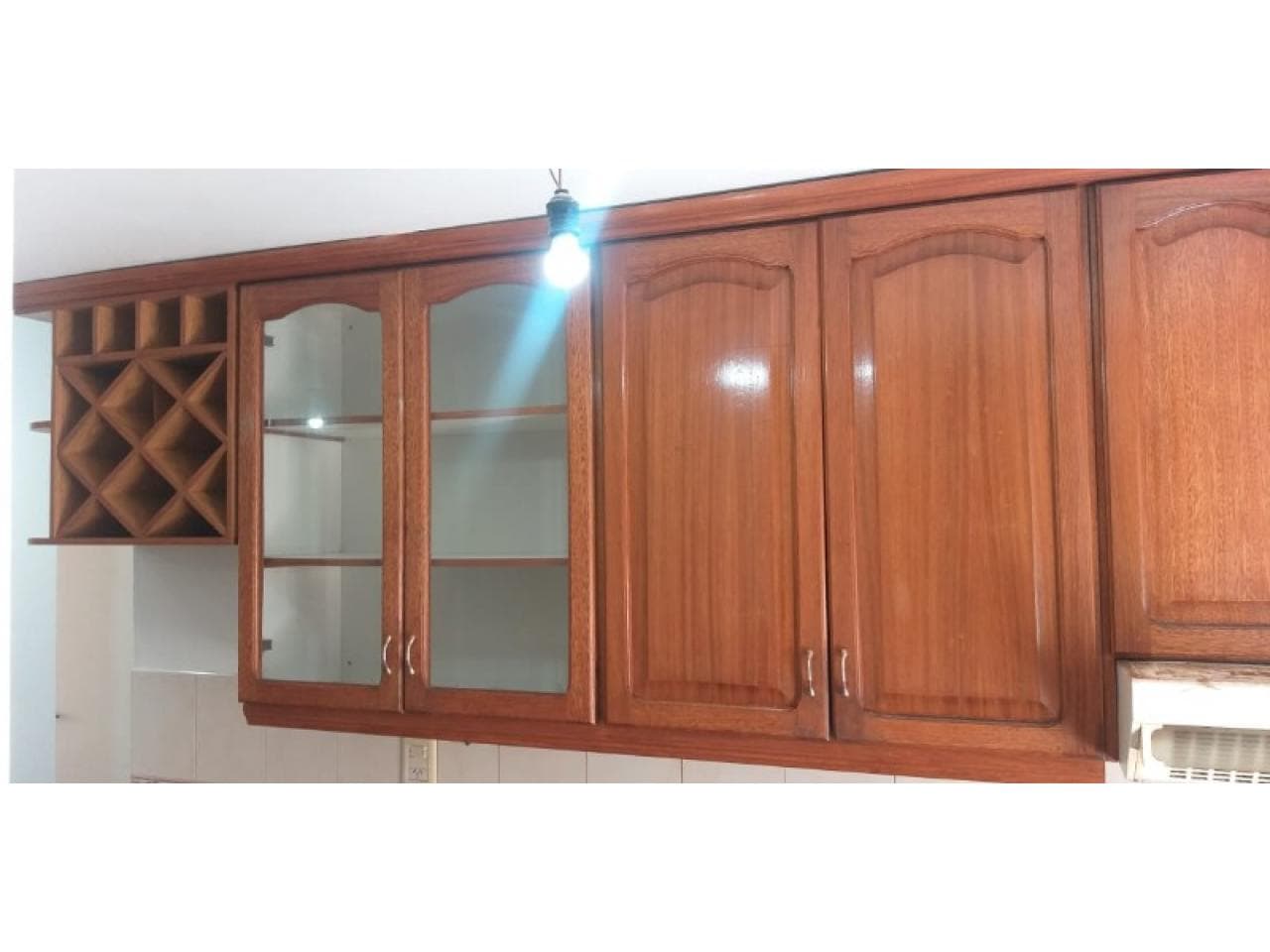 Venta Dpto Fuva - 3 Dorm - 1 Baño - Cocina - Comedor -  Balcón - 1er Piso - Desamparados - Capital