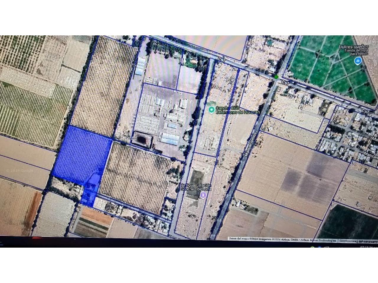 Venta Quinta En Pocito - Calle 7 Y Lemos