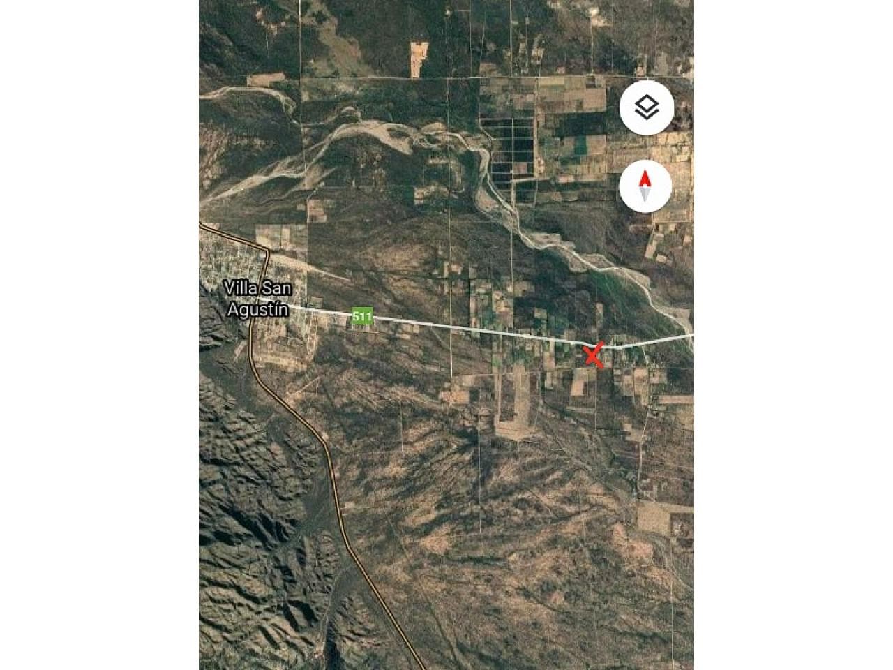 Lote 2000m2. Valle Fértil