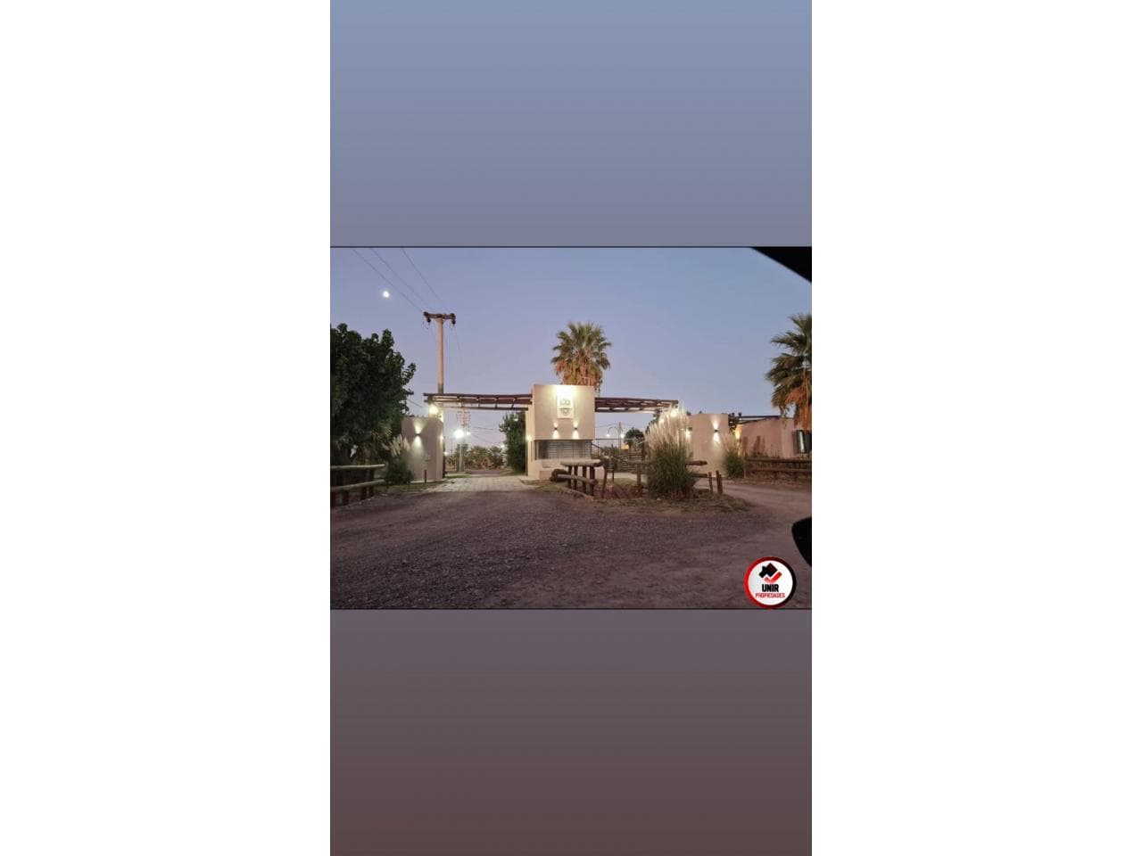 Venta De Lote De 1500 Mtrs. Santa Lucia