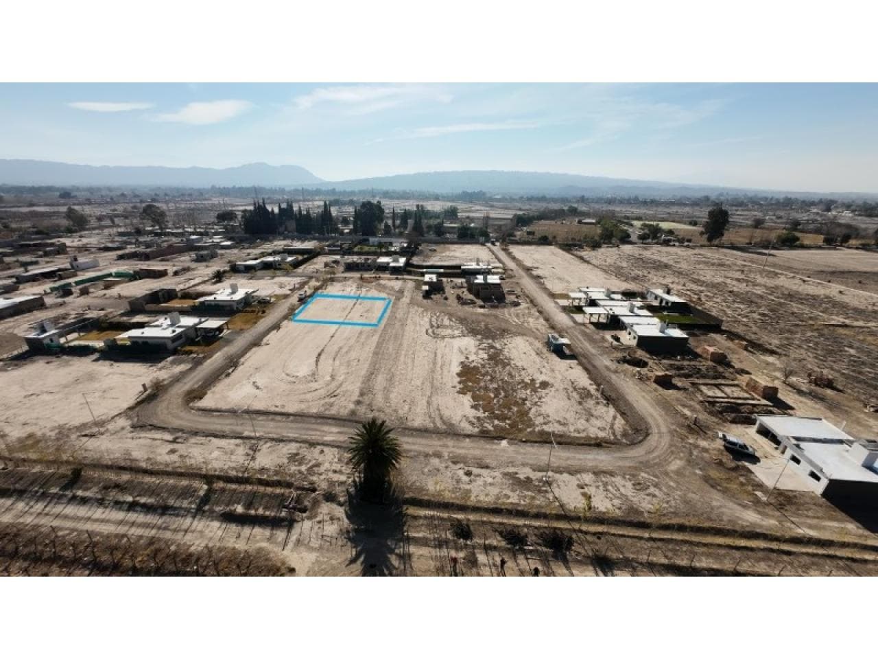 Lote En Venta En Rincón Del Syrah, Rivadavia, San Juan. Terreno 485m2. Ref1012