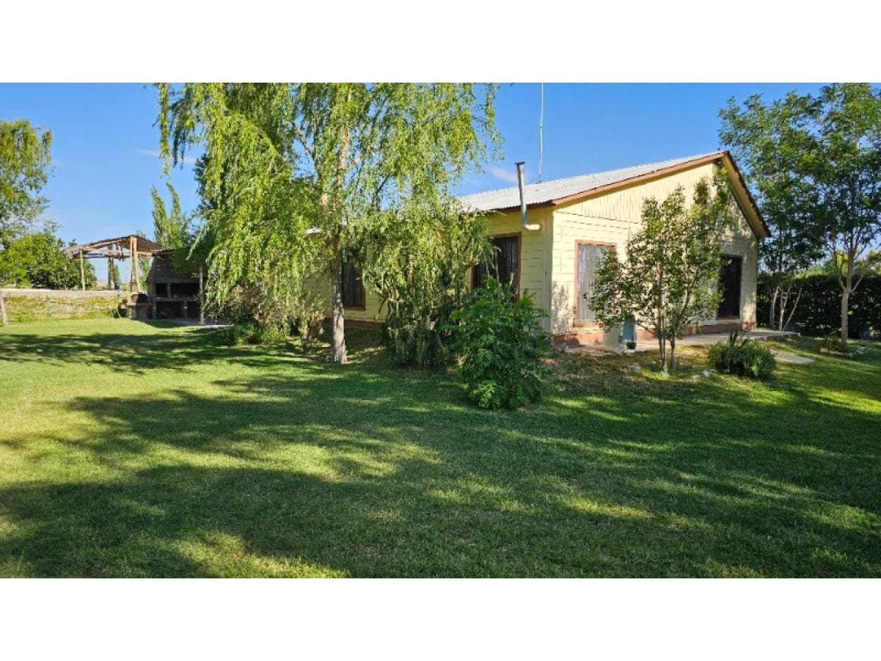 Vendo Casa Quinta Amoblada Y Con Piscina En Pocito, Lista Para Disfrutar. Pocito
