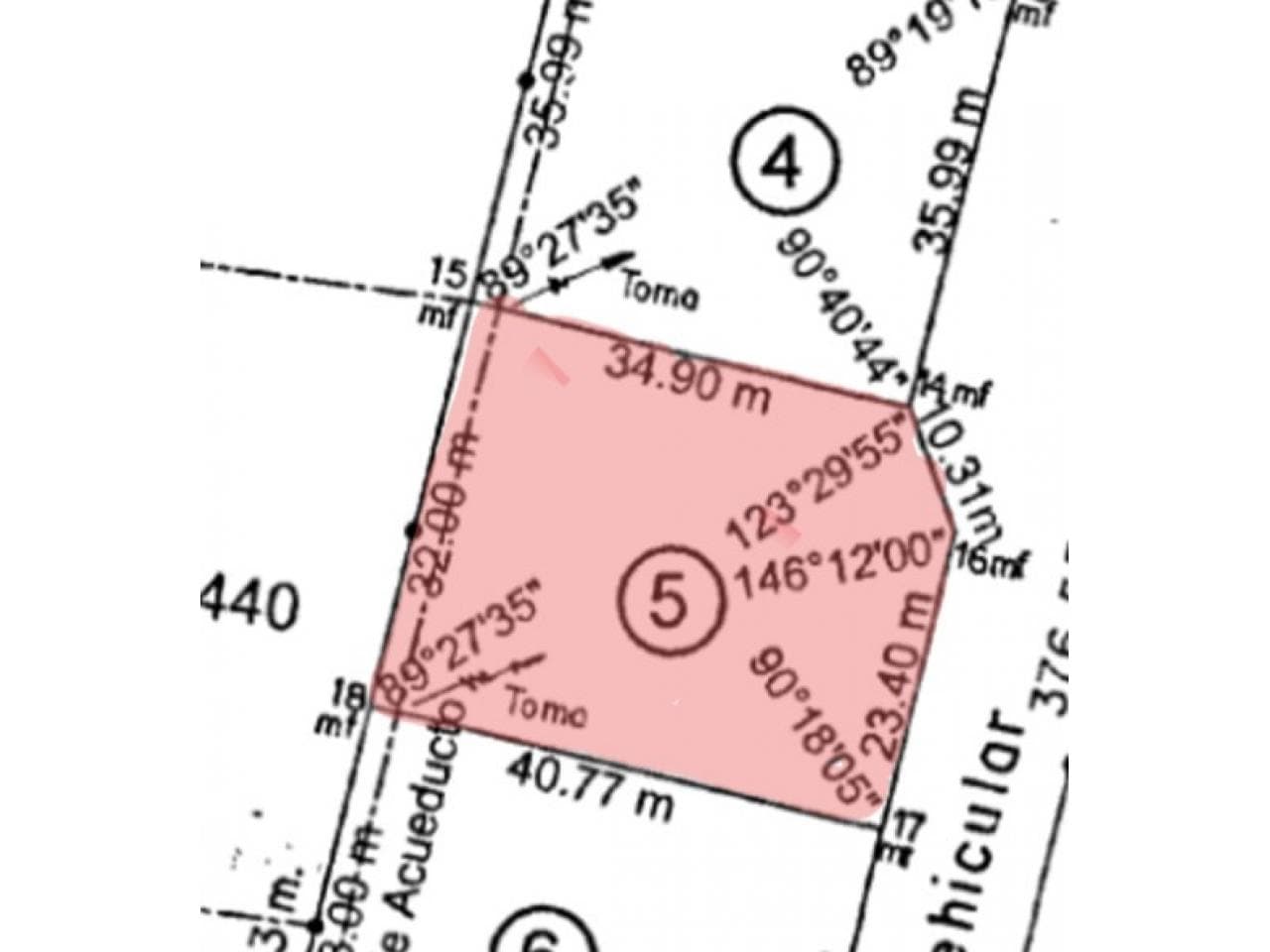 Vendo/ Permuto Lote En Albardon