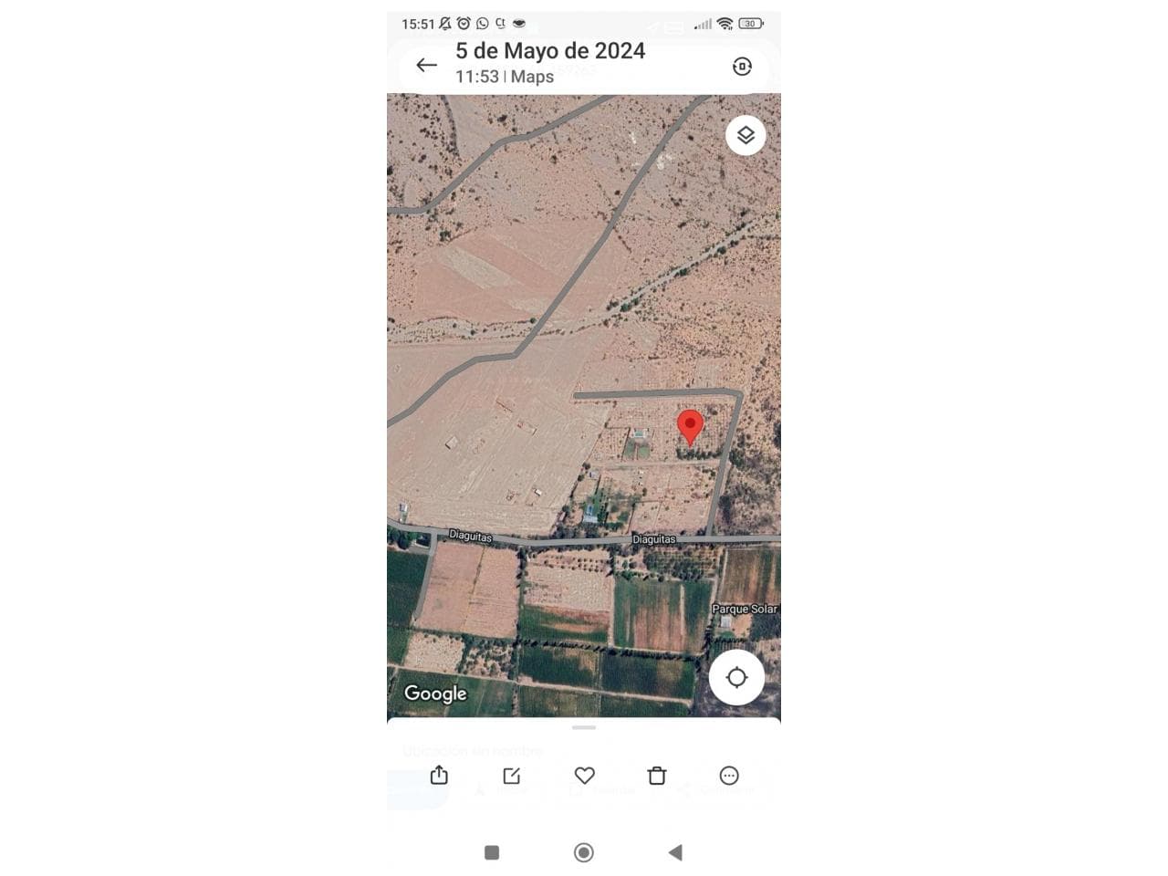 Venta. Lote 2000 M. Albardon