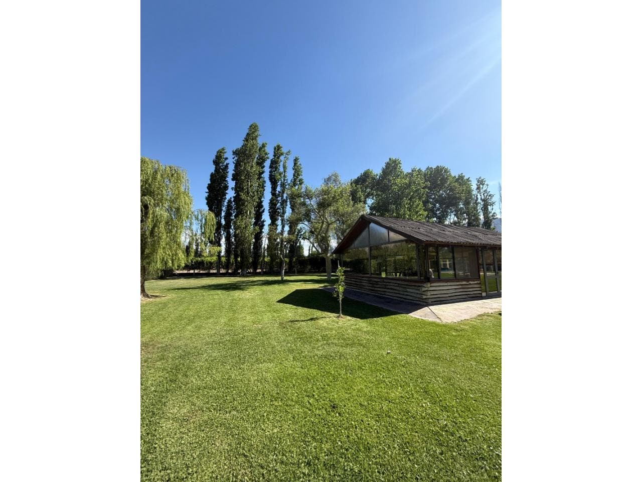 Venta. Cabaña 2 Dormitorios, 2 Baños, Galeria, Piscina Con Vista A Sierrras Azules. Zonda