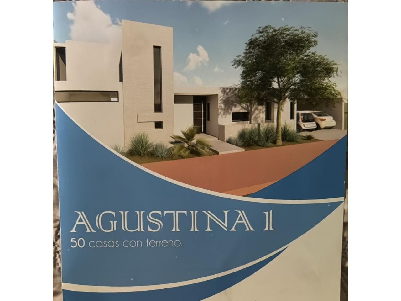 Venta. Barrio Privado Agustina I Terreno De 530 M² Con Pozo Y Medianeras. Rivadavia