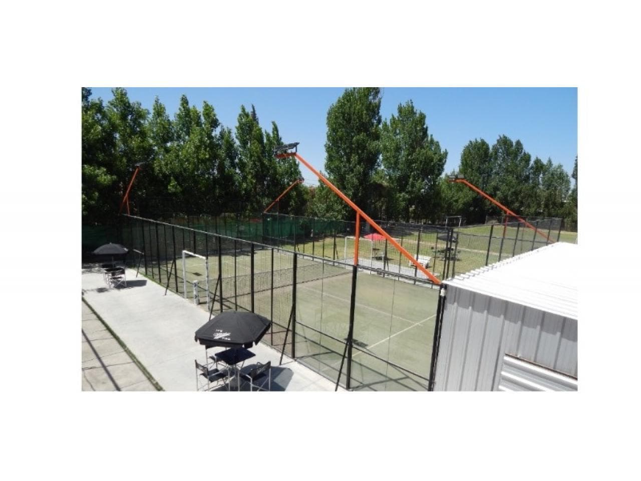 Venta Complejo Deportivo Ideal Para Desarrollo Inmobiliario ⚫