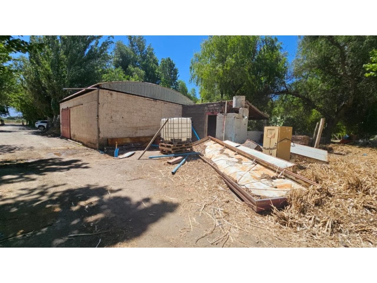 Inmobiliaria Vende Importante Finca De 98.575,58 M2 En Pocito