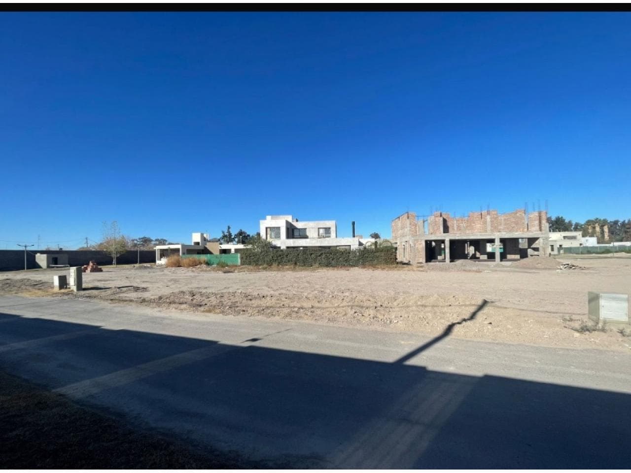 Venta Lotes Central - Barrio Campo La Rosa 3 -listos Para Escriturar. Santa Lucia