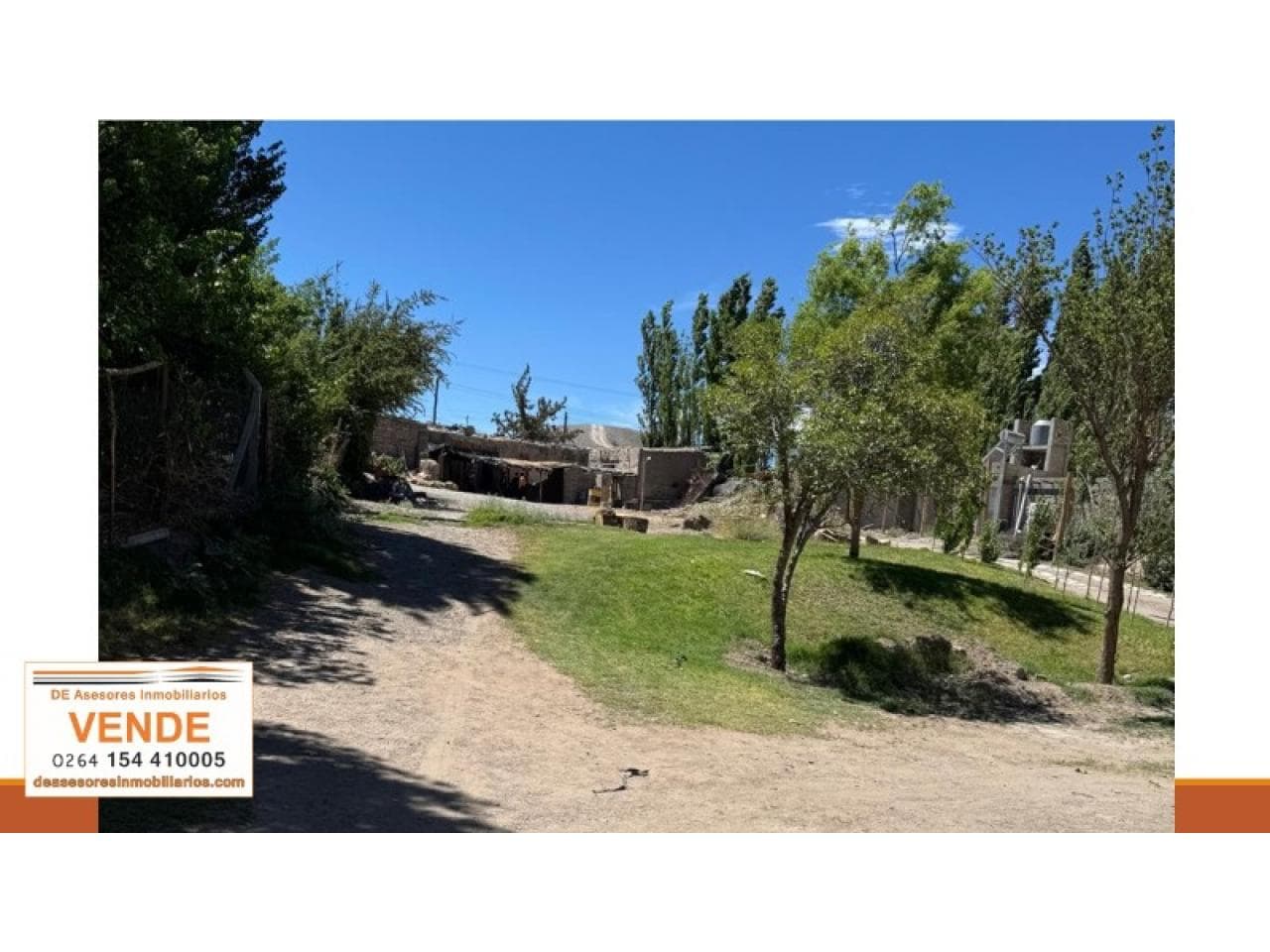 Venta. En Rodeo Sobre Ruta 150  Vistas Panorámicas