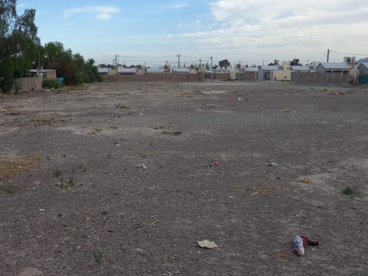 Vendo Terreno De Aprox 8000 M2. Rivadavia