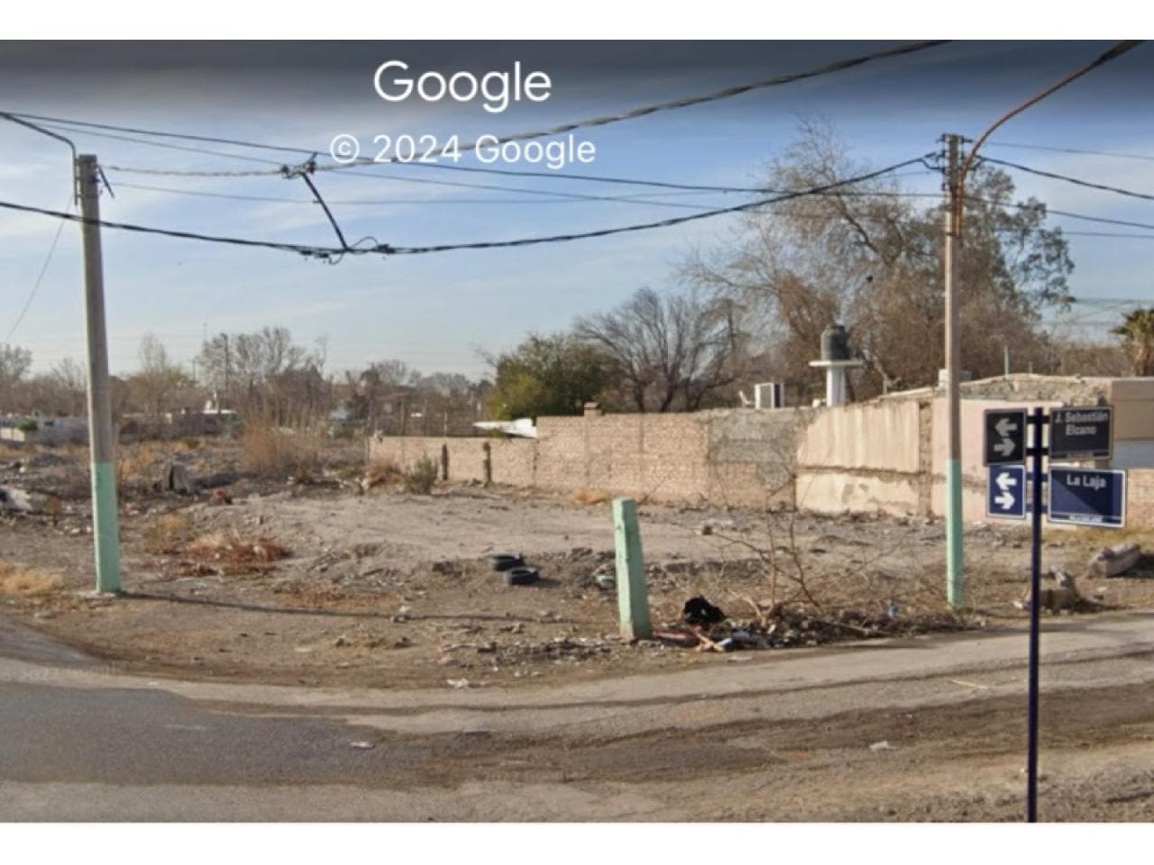 Venta Lote Esquina Ideal Desarrollo Inmobiliario. Rivadavia