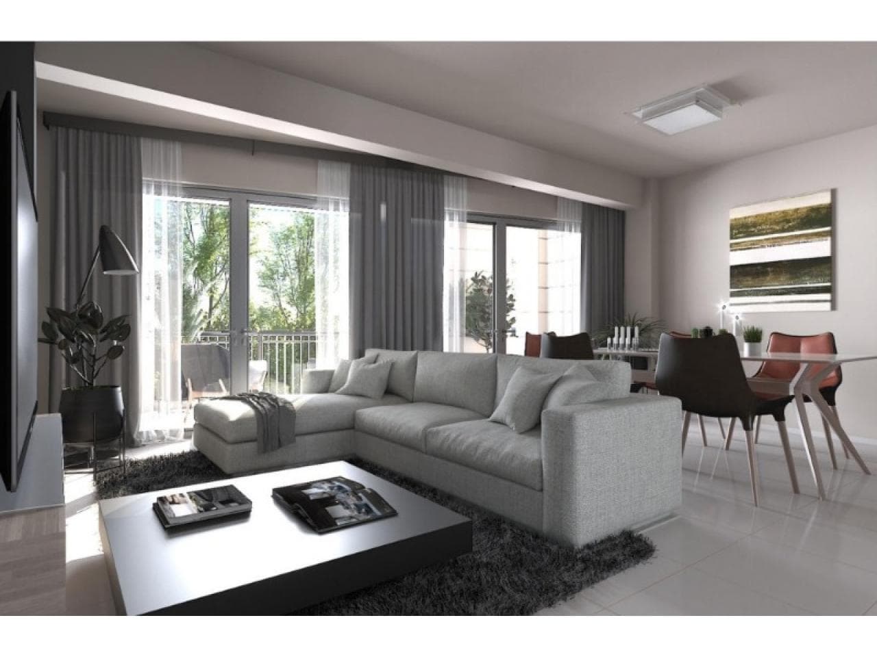 Venta Departamento 2 Dormitorios Con Cochera. Capital