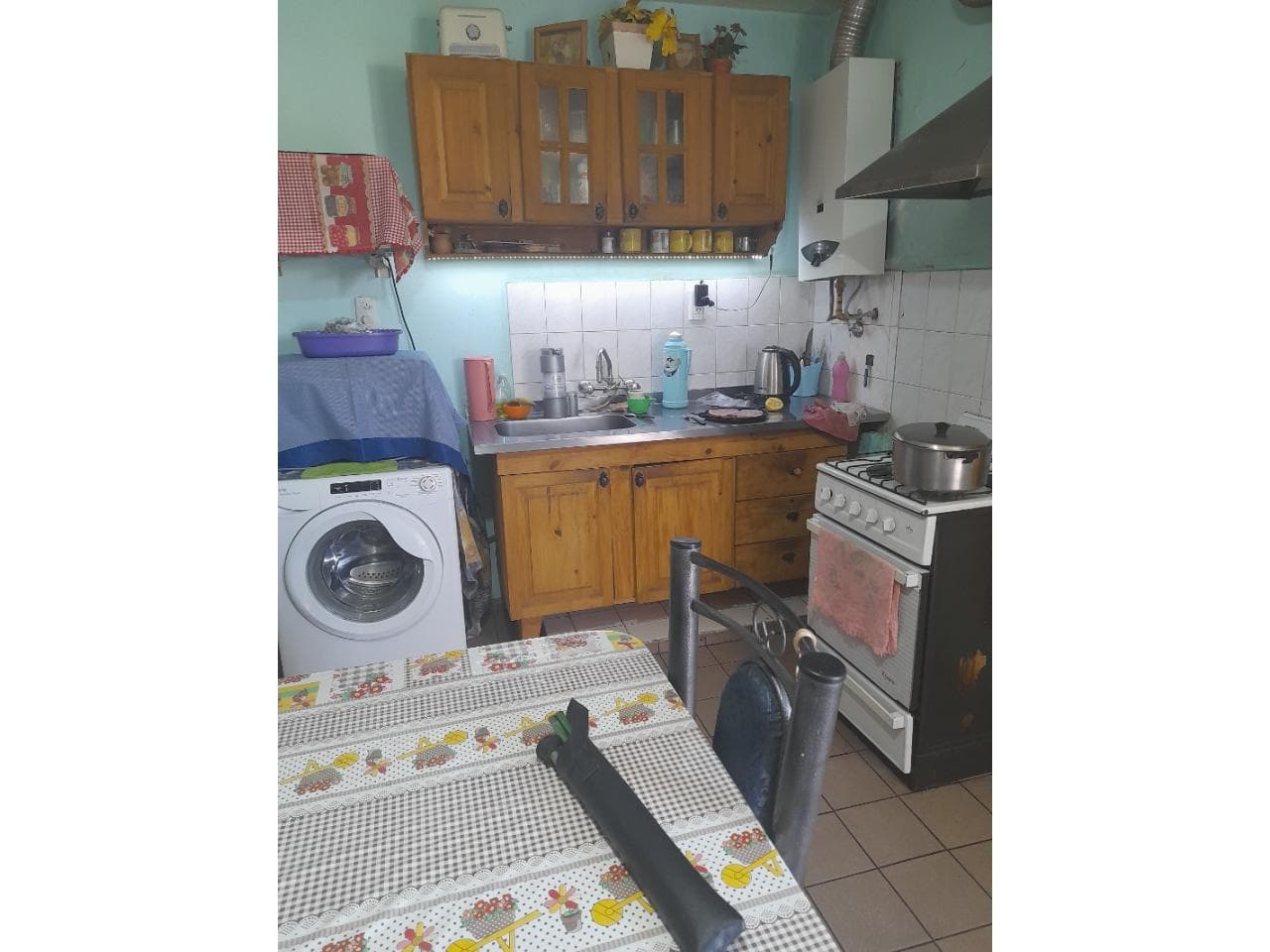 Venta Dpto B° Uta. Rawson