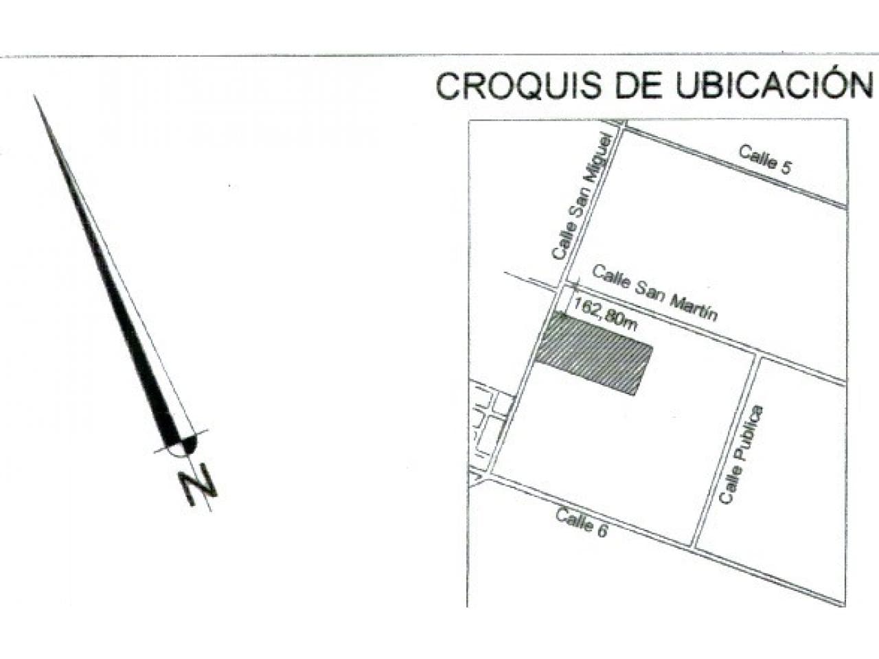 Lote , Complejo Semi Público Virgen De Fátima.