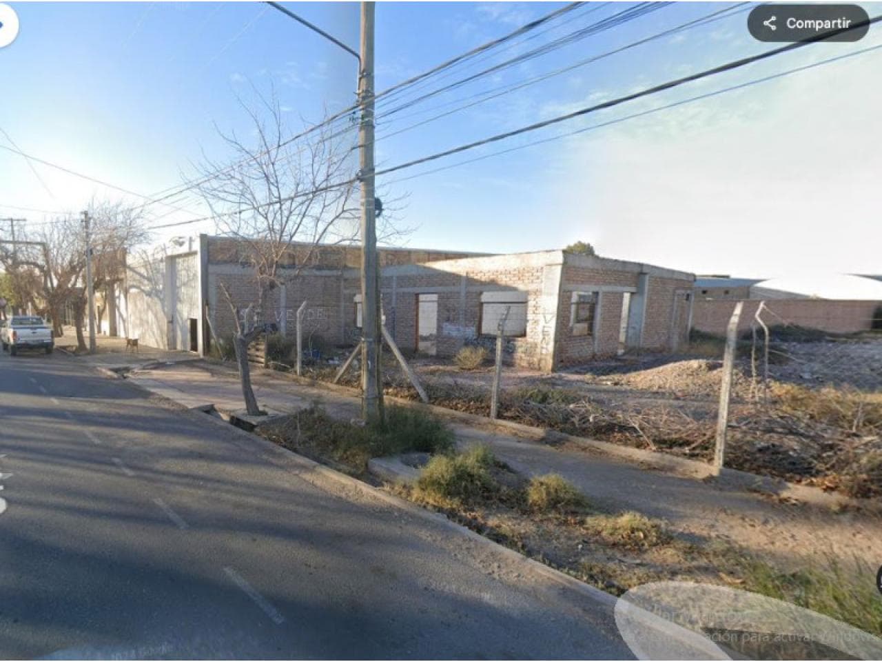 Importante Terreno Con Destino Comercial De 4.320 M2 Con 28 Metros De Frente Gral Acha Antes De Cano