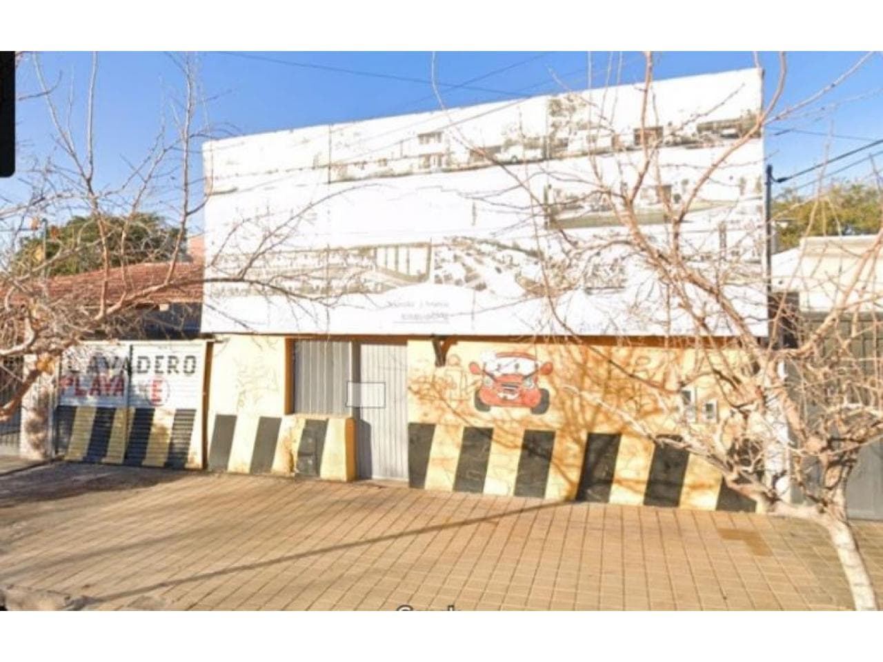 Venta. Terreno Con Proyecto De Complejo Departamental Listo Para Construir ( Capital ) Escucho Propuestas Recibo Auto