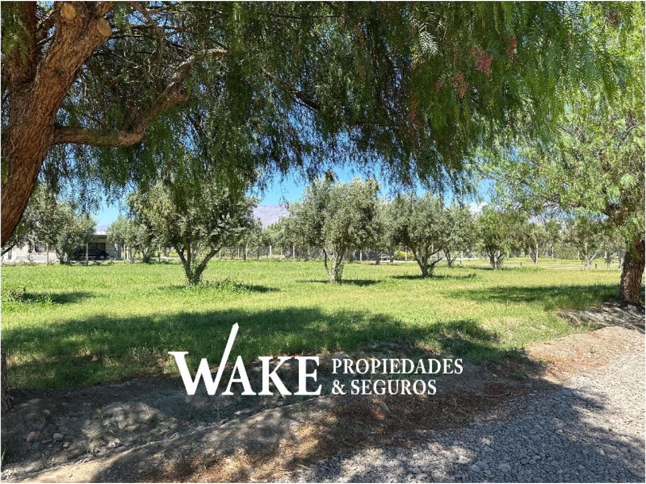 Lotes En Venta En B° Privado De Mas De 2.000 M2  Pocito Sobre Calle 9 A 300 Metros Al Este De Ruta 40