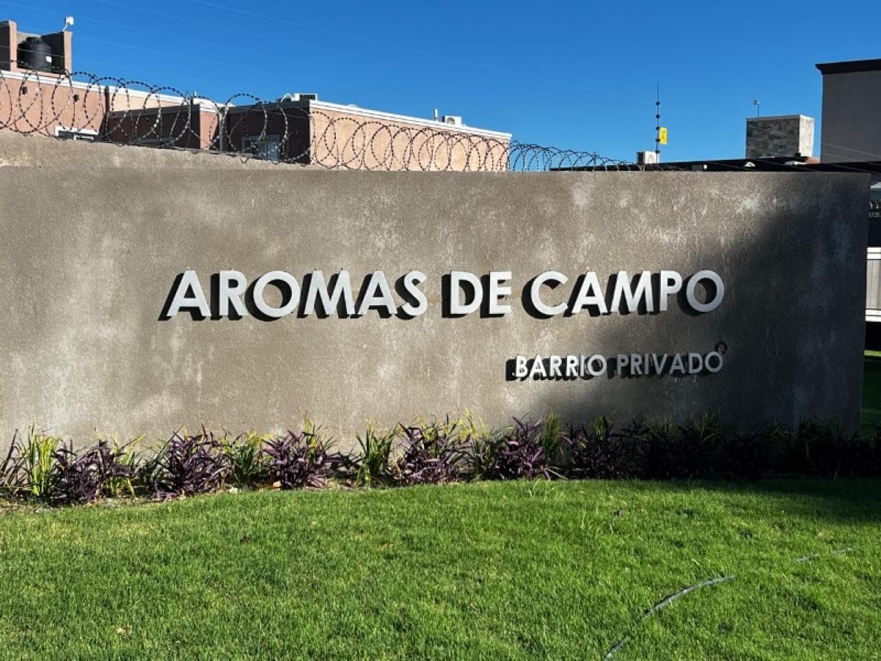 🔵 Venta. Casa En El Barrio Privado Aromas De Campo - Ref 2851🔵