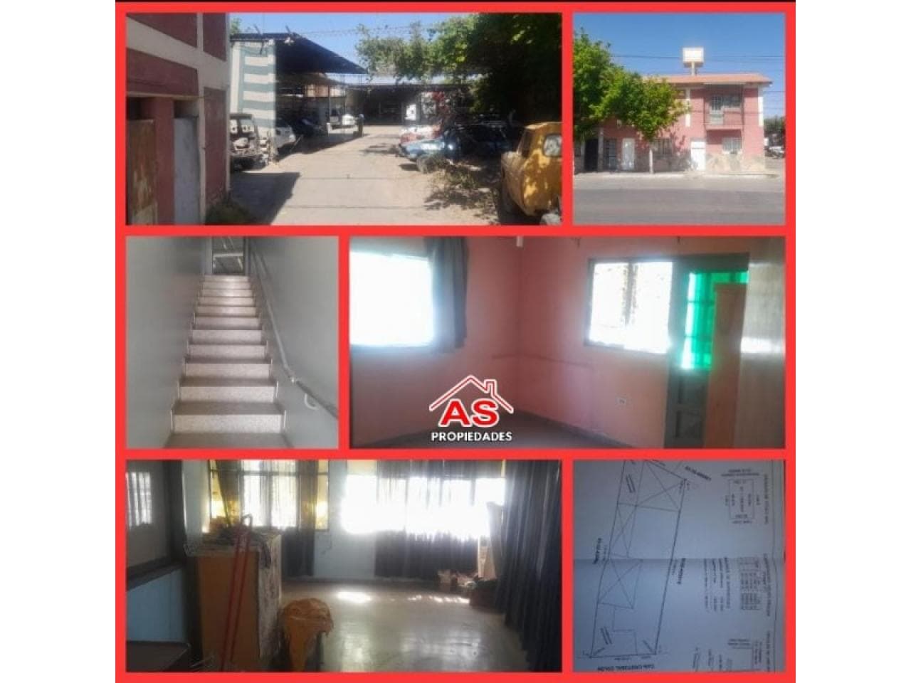 Vendo Gran Inmueble Sobre Calle Colon, Zona Comercial.. Santa Lucia
